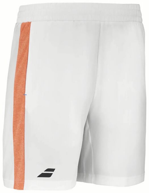 (EU) Шорты для мальчиков Babolat Play Boy 3BTF061, Белые (S;M)