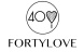 Логотип FortyLove