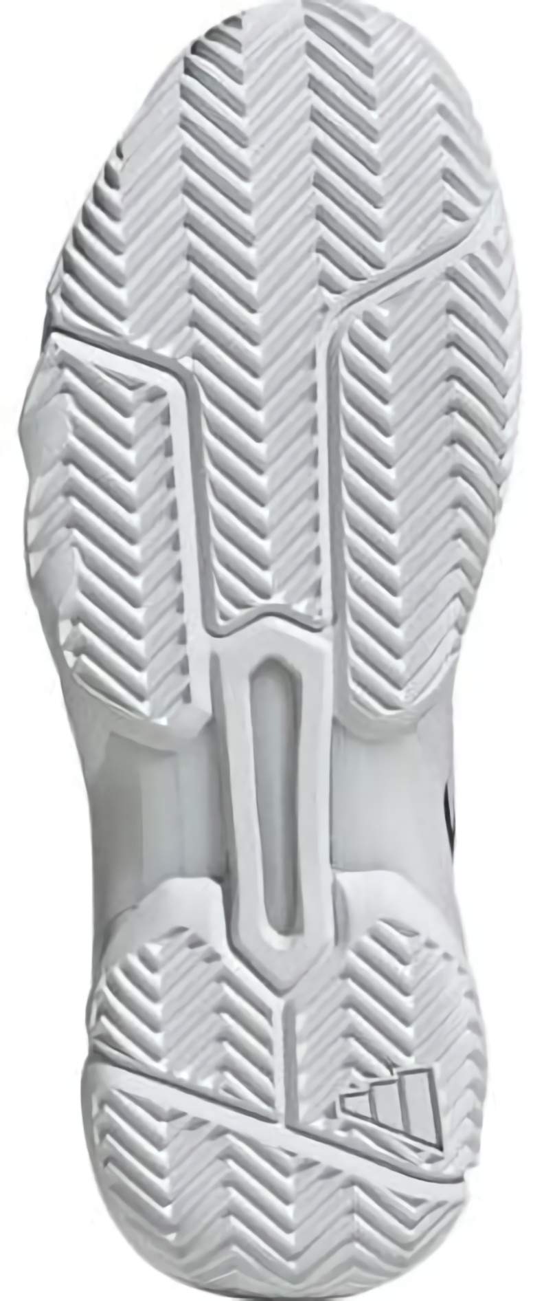 (EU) Кроссовки мужские Adidas Courtjam Control 3 Dark Blue Jr1750, Синие (р. 44 2/3)