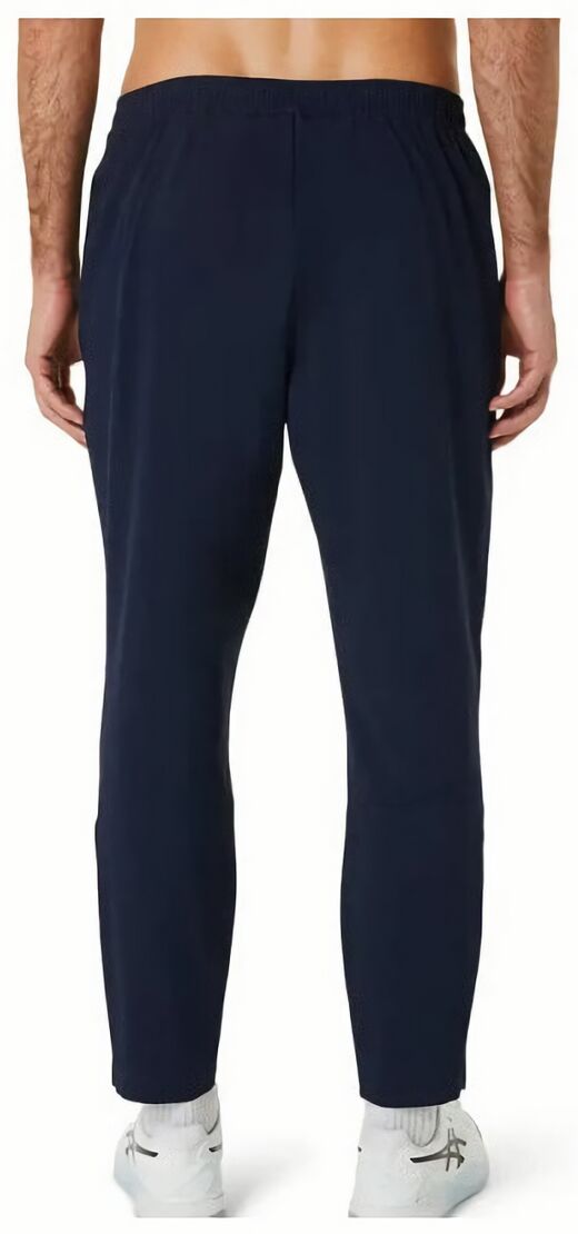 (EU) Штаны мужские Asics Match, Чёрные (2XL)