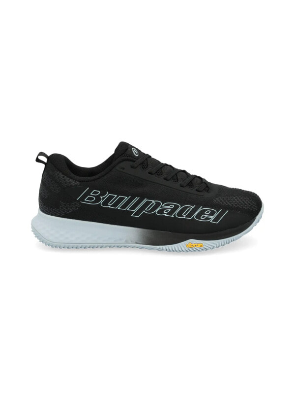 (EU) Кроссовки мужские Bullpadel X-Plo PP Final 25V, CN97005000, Черные (р. 44,5)