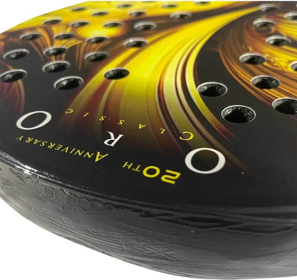 (EU) Ракетка для падел тенниса Akkeron Oro 20 Th Anniversary