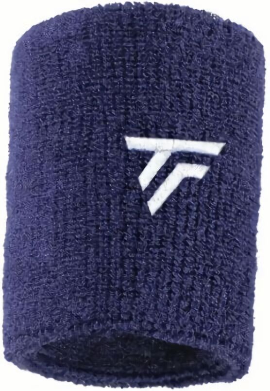 (EU) Напульсник Tecnifibre XL, Темно-синий