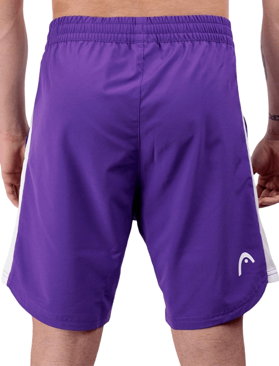 Шорты мужские Head Power Shorts M, Фиолетовые (L)