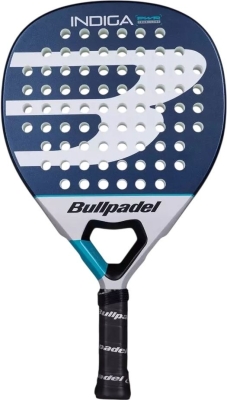 Ракетка для падел тенниса Bullpadel Indiga PWR 2026
