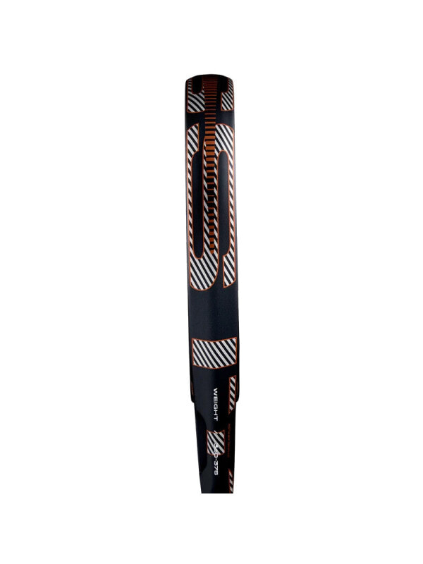 Ракетка для падел тенниса профессиональная Adidas Crossit Carbon Ctrl AR2CA5U87