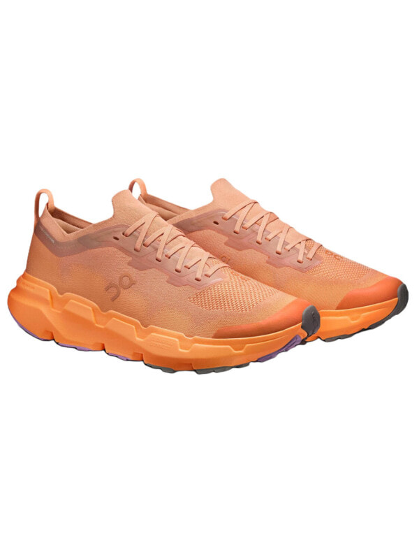 On Cloudsoma Trail Running Shoes Men's Orange