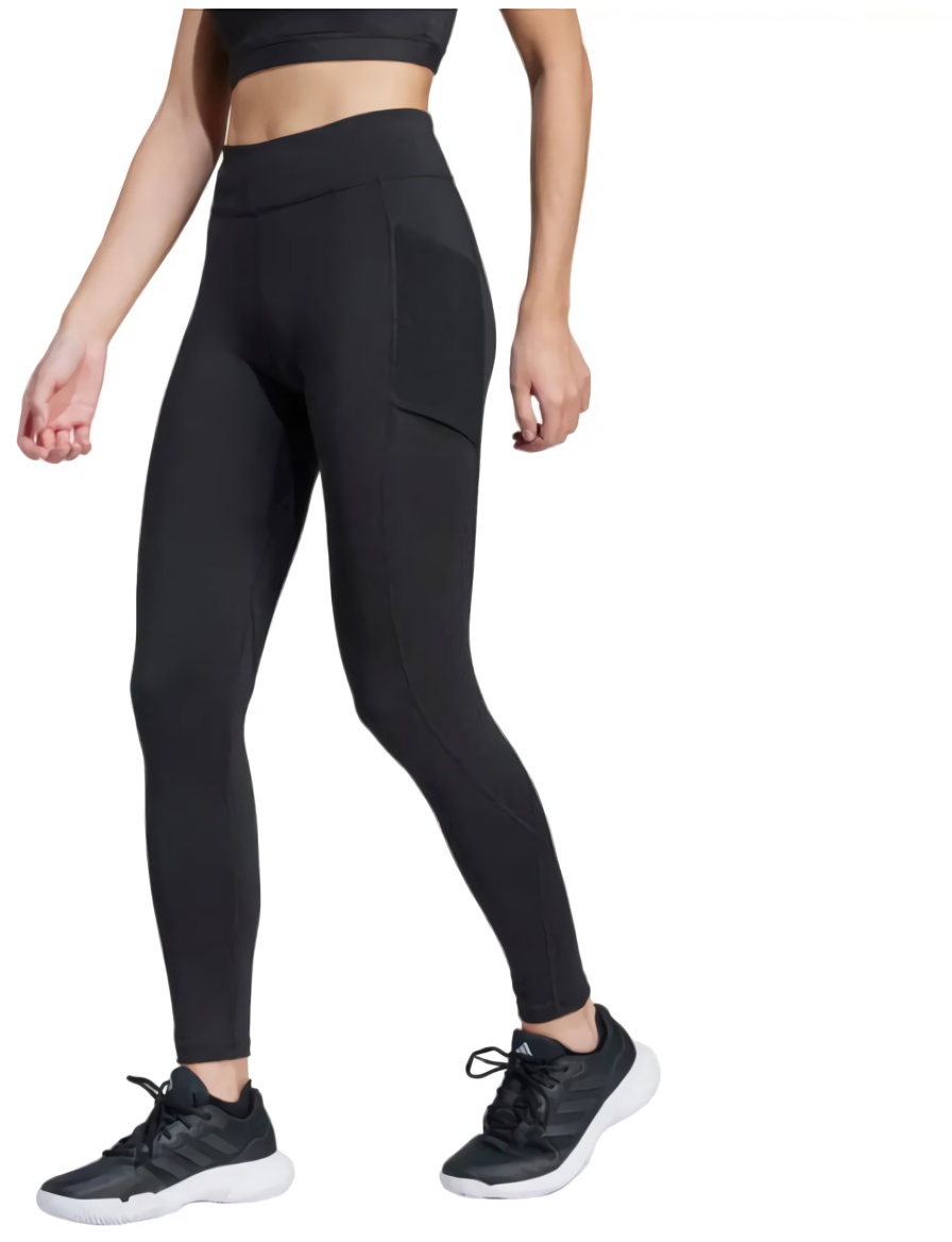 (EU) Леггинсы женские Adidas MATCH JXU83 TIGHTS, Белые (XS)