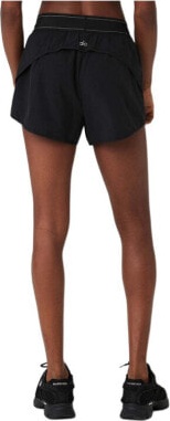 (CN) Шорты Alo Yoga Match Point Short, Чёрные (L)