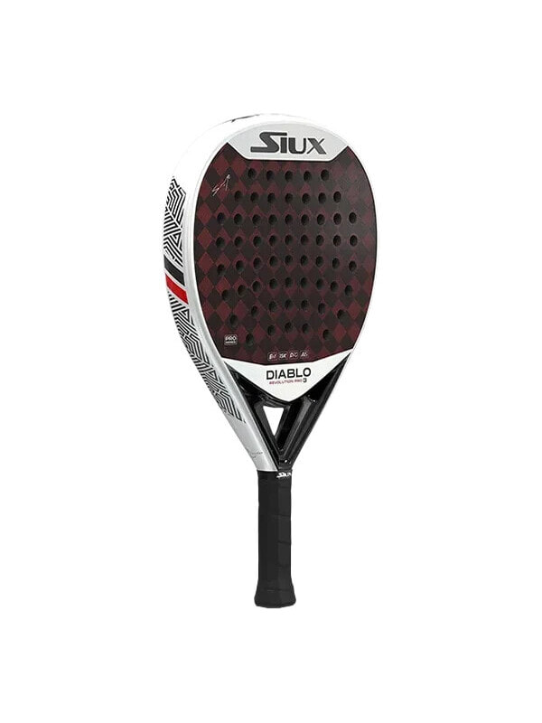 (EU) Ракетка для падел тенниса Siux Diablo Revolution Sanyo Pro 3