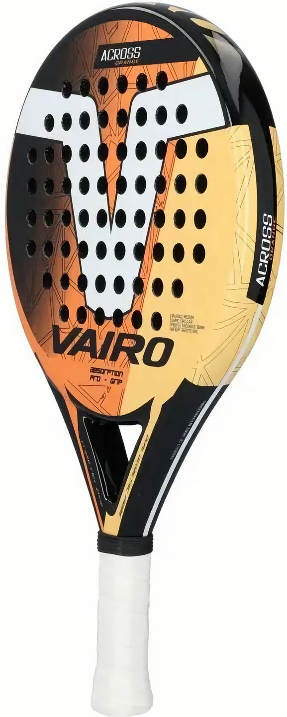 (EU) Ракетка для падел тенниса Vairo Across Orange 2023