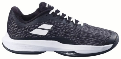 (EU) Кроссовки мужские Babolat Jet Tere 2, 3A0S25A649, Черные (р. 48)