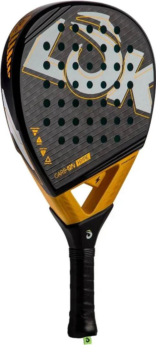 (EU) Ракетка для падел тенниса Lok Carb-On Hype 2024