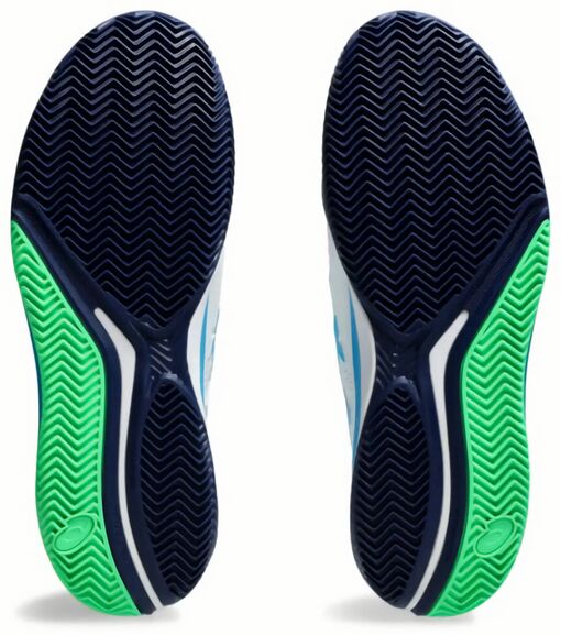(EU) Кроссовки мужские Asics Gel Resolution 9, 1041А375, Синие (р. 40)