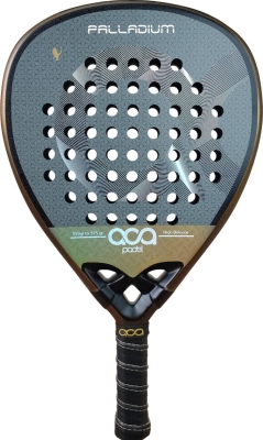 Ракетка для падел тенниса Aca Padel Palladium Gold 2026
