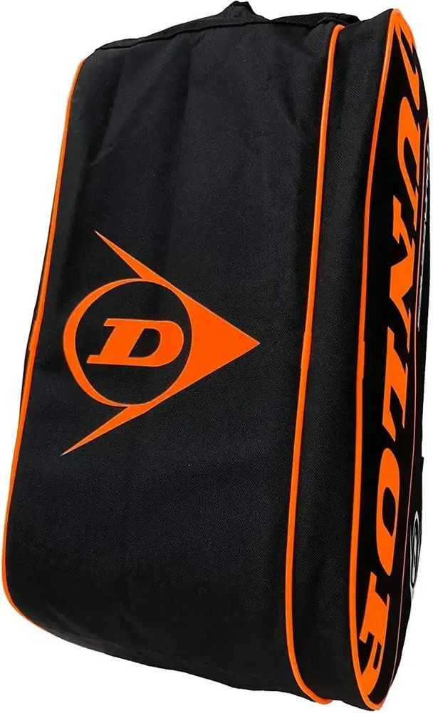 (EU) Сумка Dunlop Tour Intro Black And Orange 10316686 OFP