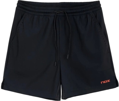 (EU) Шорты мужские Nox Team Fit, Чёрные (S)