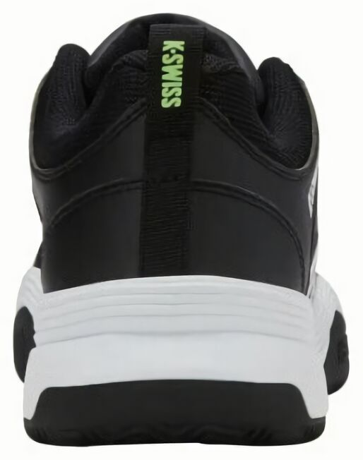 (EU) Кроссовки мужские K-Swiss Court Express 2 Clay, 04429064, Черные (р. 42)