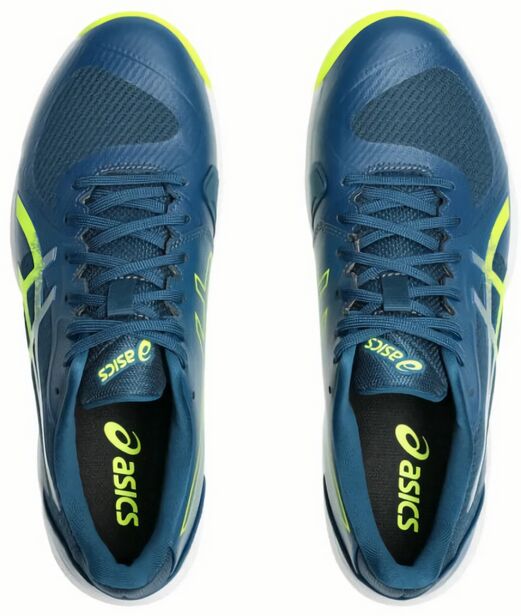 (EU) Кроссовки мужские Asics Solution Swift FF 2, Темно-синие (р. 40)