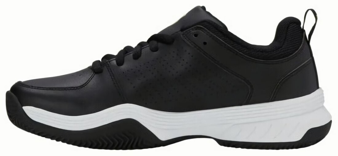 (EU) Кроссовки мужские K-Swiss Court Express 2 Clay, 04429064, Черные (р. 42)