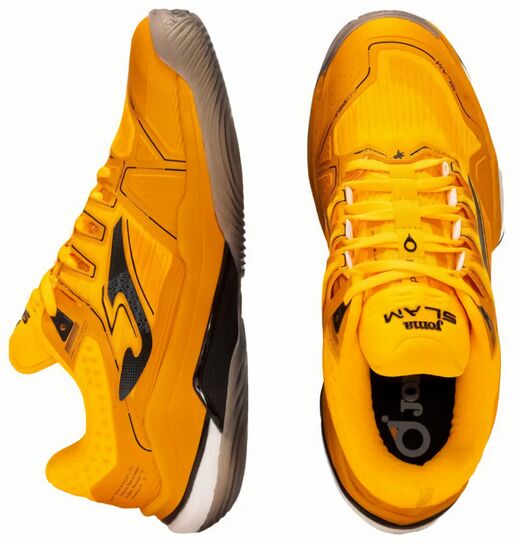 (EU) Кроссовки мужские Joma Slam, TSLAMS2508OM, Оранжевые (р. 40)