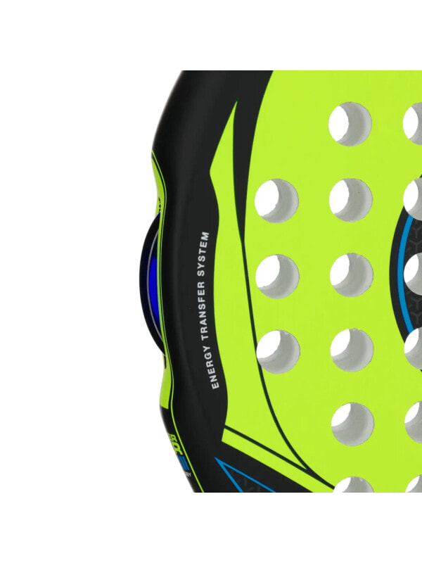 (EU) Ракетка для падел тенниса Dunlop Titan 2.0 Yellow Yellow Blue