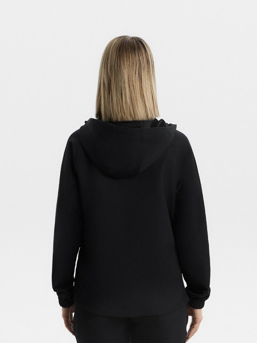 Кофта женская 7/6 Women Jacket, Чёрная (M)