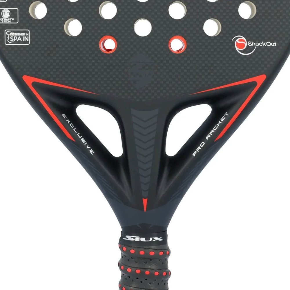 (EU) Ракетка для падел тенниса Siux Alaris