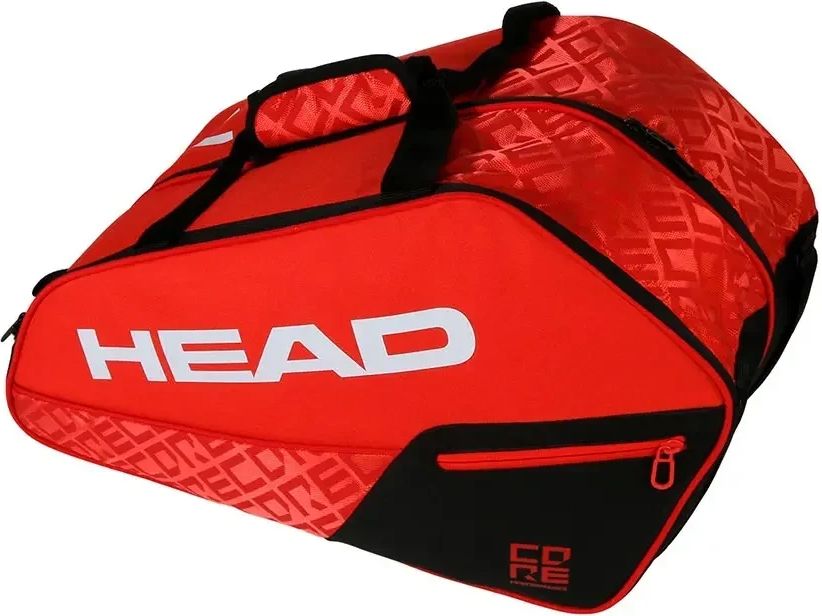 (EU) Сумка Head Core Padel Combi Red
