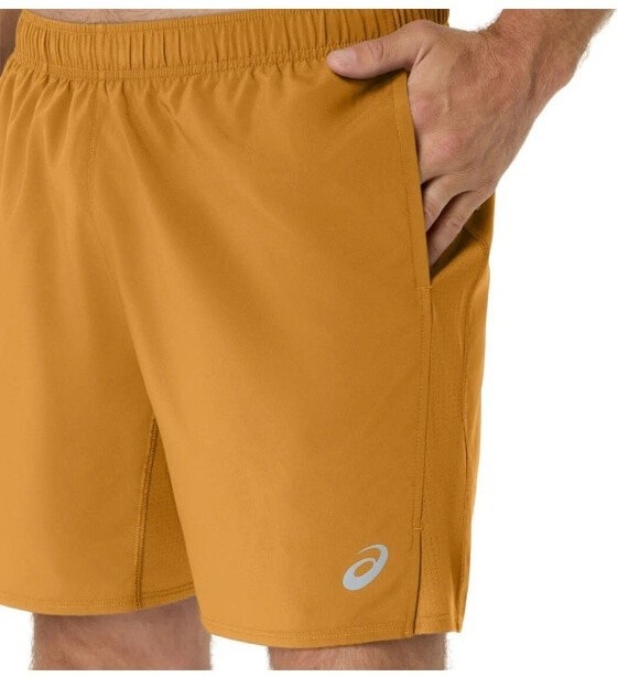 (EU) Шорты мужские Asics Core 7IN, Бежевые (M)