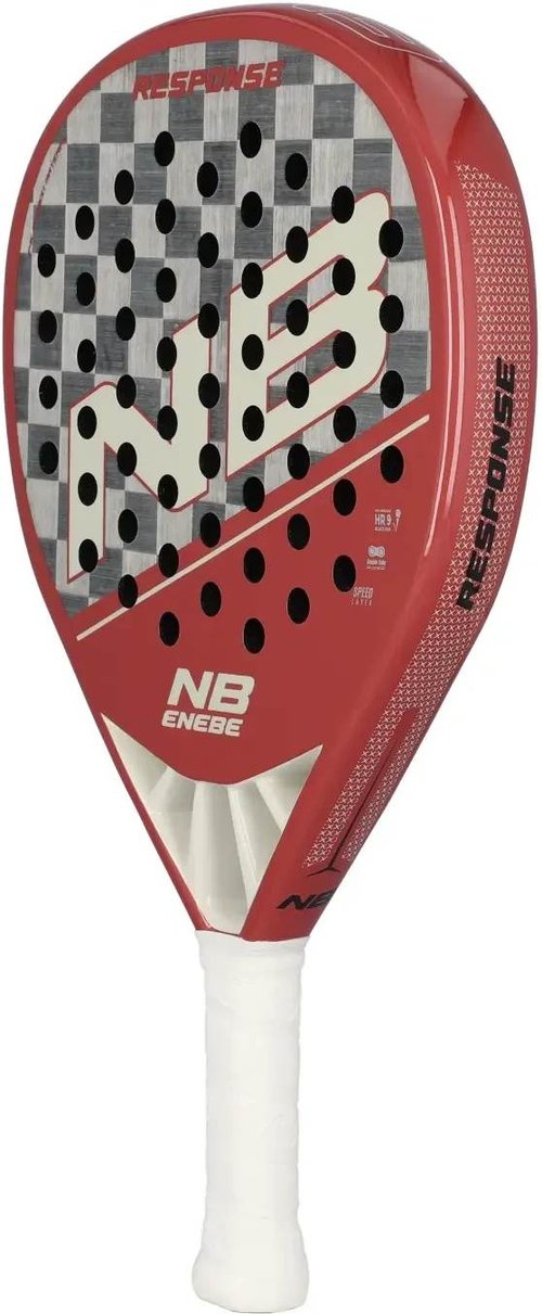 (EU) Ракетка для падел тенниса Enebe Response Alu 2025