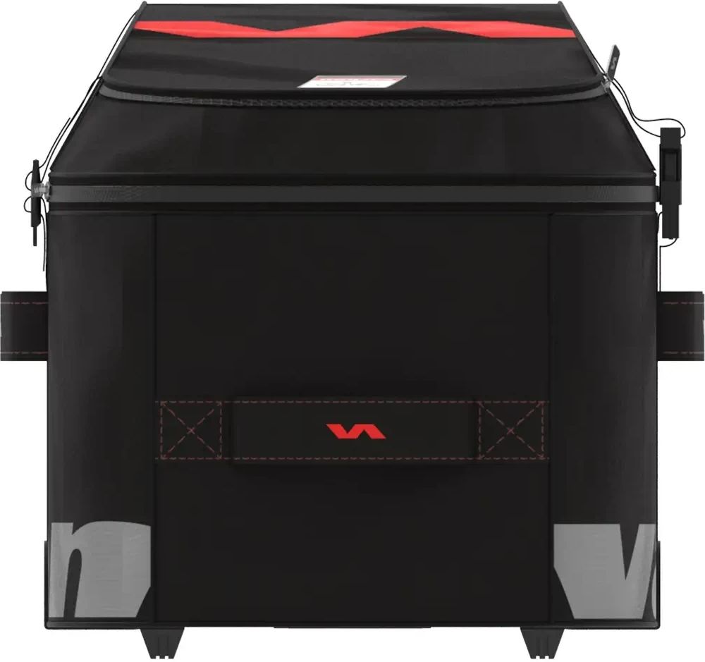 (EU) Сумка Varlion Black Travel Tour Wheels