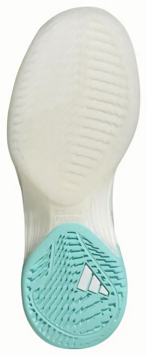 (EU) Кроссовки женские Adidas, JR2053, Белые (р. 40,6)