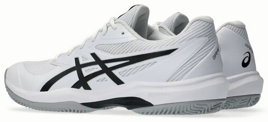 (EU) Кроссовки мужские Asics Game FF, 1041A490-101, Белые (р. 44,5)