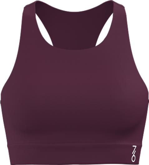 Топ женский под платье 7/6 Ana Top 2.0 - Potent Purple, Винный (L)