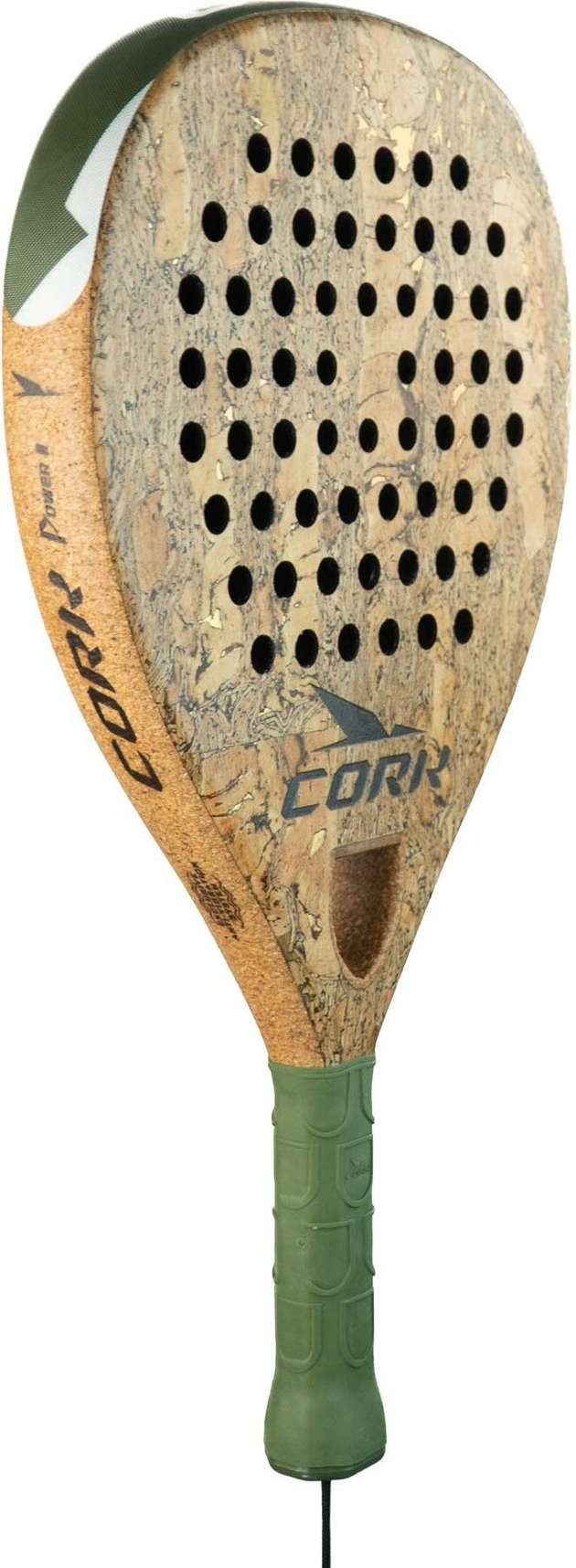 Ракетка для падел тенниса Cork Supreme Power II (360-365 г)