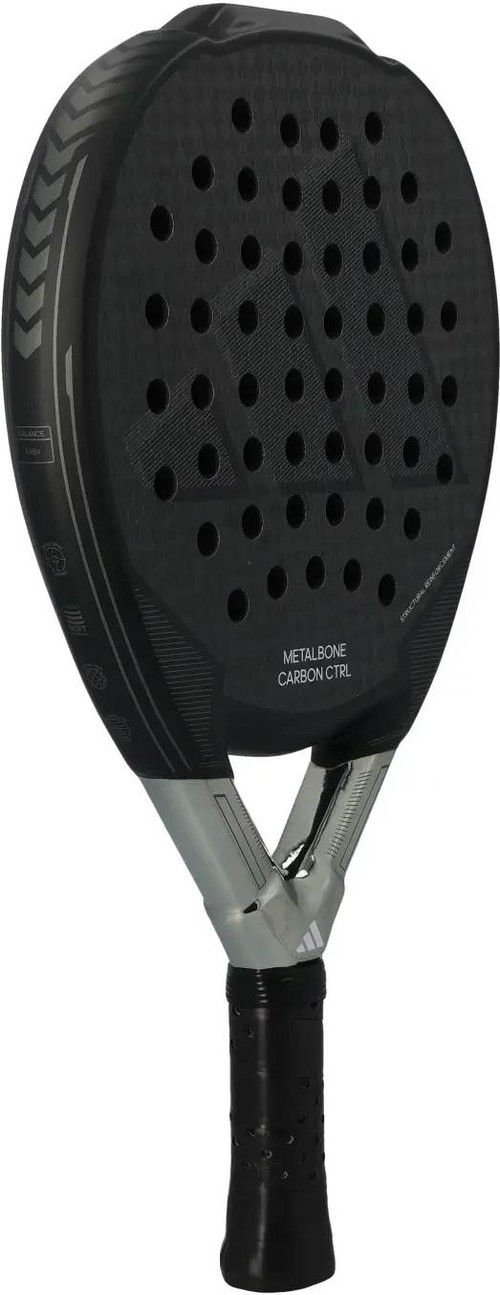 (EU) Ракетка для падел тенниса Adidas Metalbone Carbon Ctrl 3.3 2024