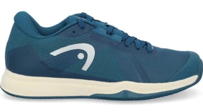 (EU) Кроссовки женские Head Sprint Team 4.0 Clay 274415 Tbcw Women'S Blue, Бирюзовые (р. 38.5)