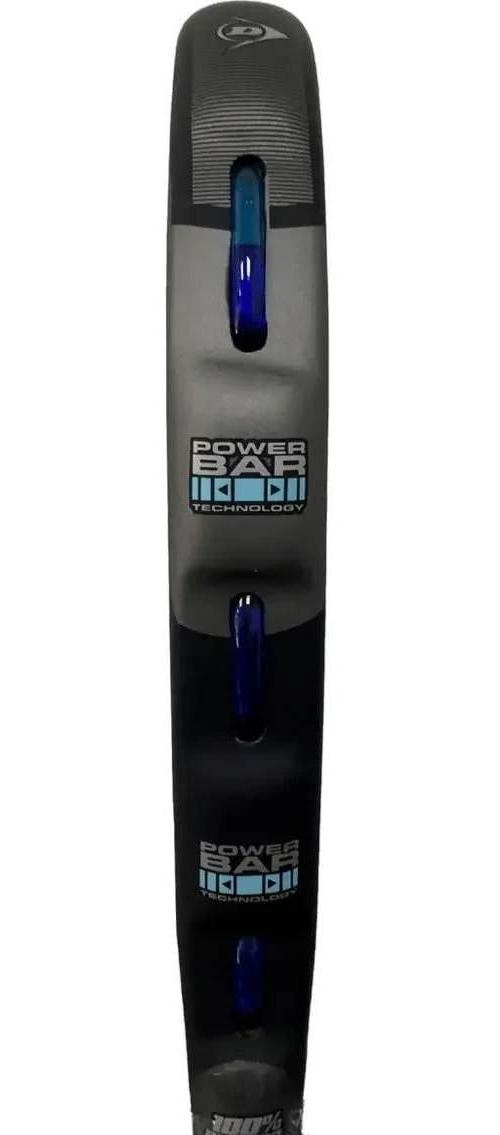 (EU) Ракетка для падел тенниса Dunlop Infinity Pro G1 Hl Metal