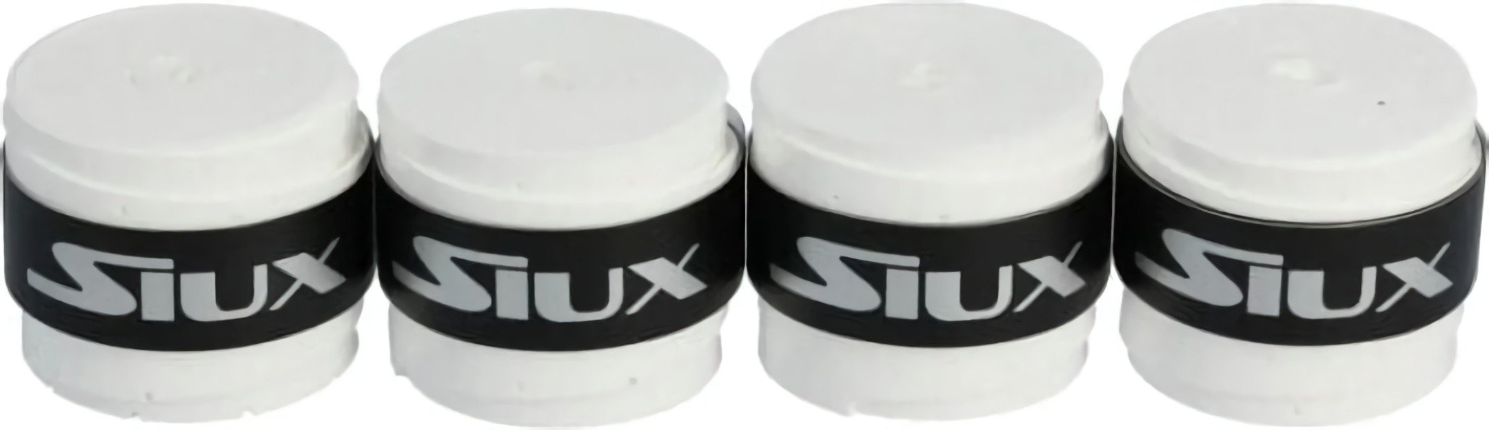 (EU) Овергрип для ракетки Siux Pro Perforated, Белый (60 шт)