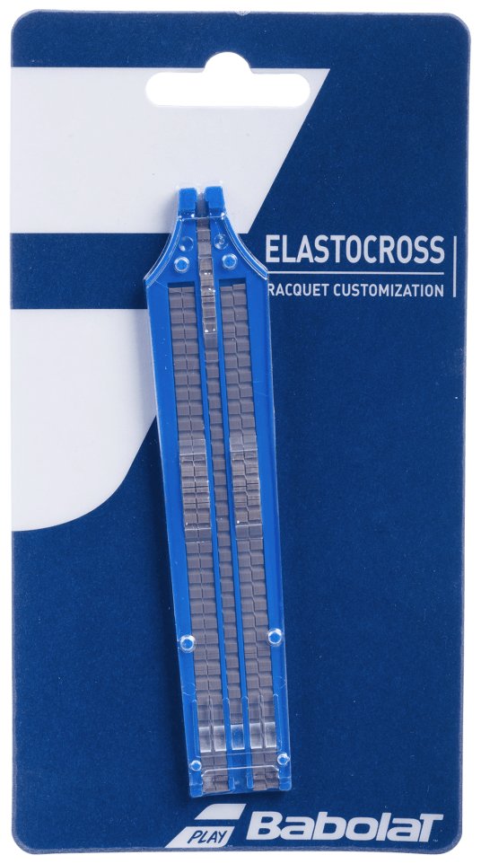 Вставки для струн Babolat Elasto Cross, Коричневые