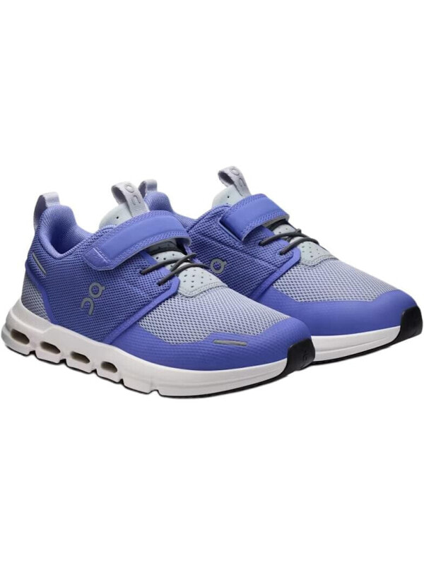 On Cloud Play Low top Kids' Running Shoes Blue Kids'