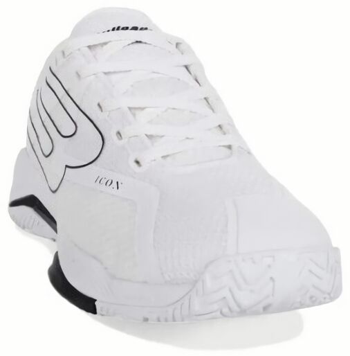 (EU) Кроссовки мужские Bullpadel Icon 25I, CZ73012000, Белые (р. 43)