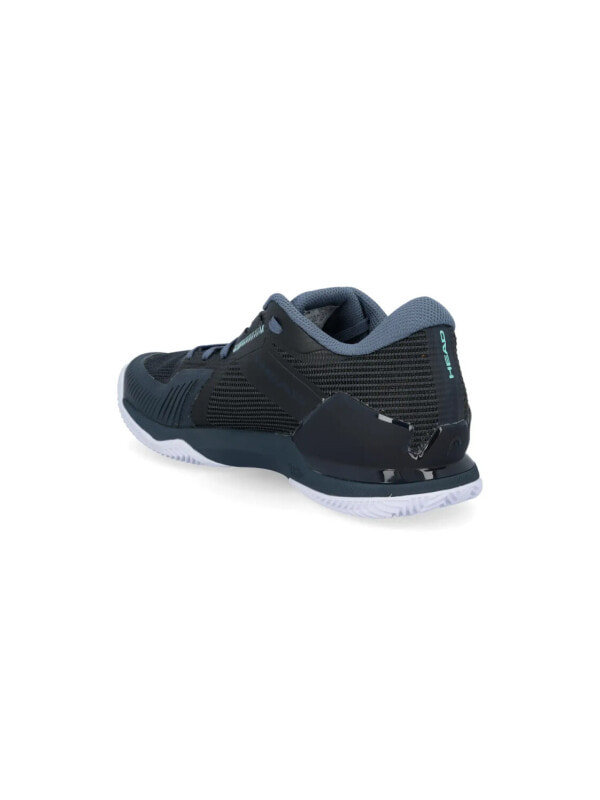 HEAD SPRINT PRO 4.0 CLAY CRANBERRY/TEAL 273136
