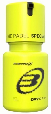 (EU) Гель-осушитель для рук Bullpadel