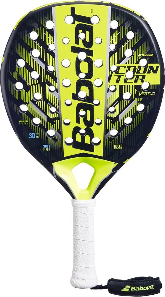(EU) Ракетка для падел тенниса Babolat Counter Vertuo 2025