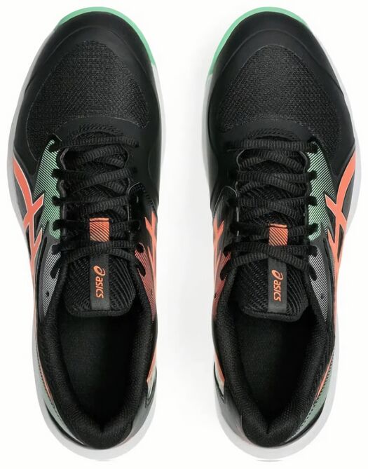 (EU) Кроссовки мужские Asics Game FF, 1041A493, Черные (р. 44)