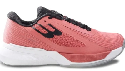 (EU) Кроссовки женские Bullpadel Wonder Bubblegum Pink Women Dd05711000, Розовые (р. 37.5)