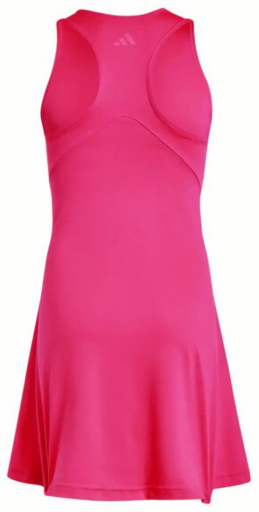 (EU) Платье для девочек Adidas G Club KPL28, Розовое (140 см)