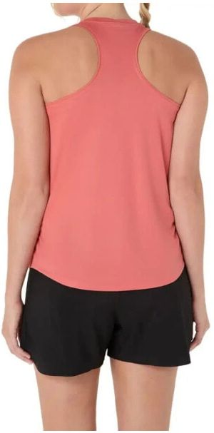 (EU) Майка женская Asics Tank Top Core, Розовая (XL)